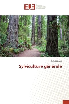 portada Sylviculture générale (in French)