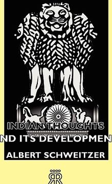 portada indian thoughts and its development