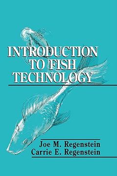 portada introduction to fish technology (en Inglés)