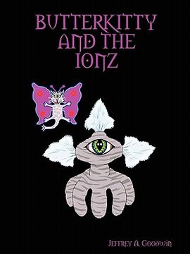 portada butterkitty and the ionz