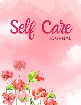 portada Basic Self Care Checklist: Beautiful 12-Month Positive Thoughts Not With Mood Tracker, Self Care Checklist, Inspirational Quotes, Self Reflection. Time Pages, Mental Health Monitor, and More. 