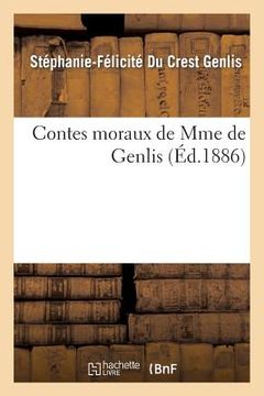 portada Contes Moraux de Mme de Genlis (in French)