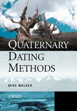 portada Quaternary Dating Methods (en Inglés)