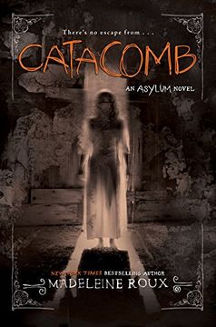 portada Catacomb: An Asylum Novel - Harper Collins usa **O/P** 