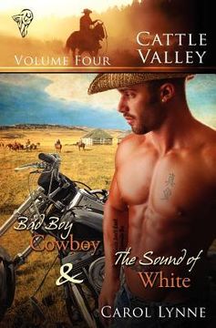 portada cattle valley: vol 4 (en Inglés)