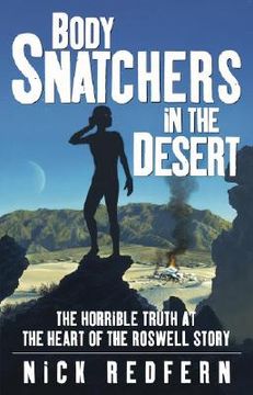 portada body snatchers in the desert