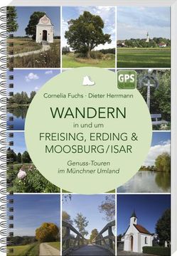 portada Wandern in und um Freising, Erding & Moosburg/Isar (in German)