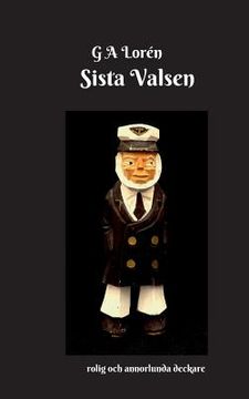 portada Sista Valsen (en Sueco)