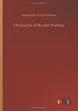 portada Chronicles of Border Warfare (en Inglés)