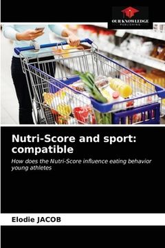 portada Nutri-Score and sport: compatible (en Inglés)