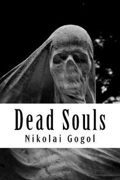 portada Dead Souls (en Inglés)
