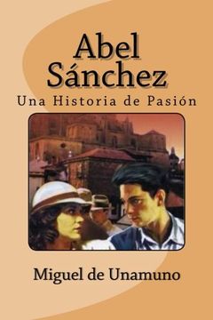 portada Abel Sánchez (Spanish Edition)
