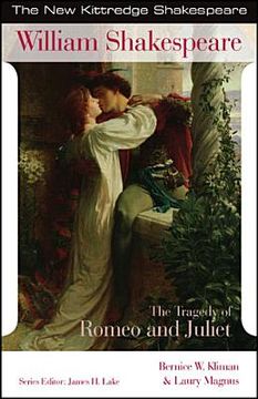 portada The Tragedy of Romeo and Juliet (en Inglés)