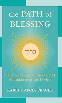portada The Path of Blessing: Experiencing the Energy and Abundance of the Divine (in English)