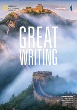 portada Great Writing 4 With the Spark Platform (en Inglés)