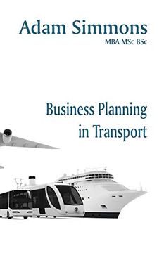 portada Business Planning in Transport (in English)