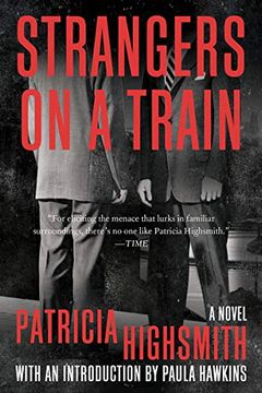 portada Strangers on a Train (en Inglés)