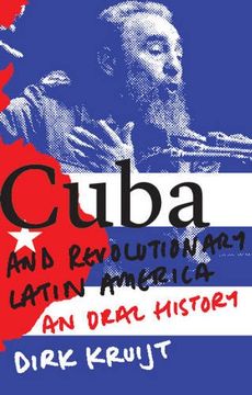 portada Cuba and Revolutionary Latin America: An Oral History