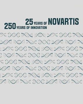 portada A History of Novartis (en Inglés)