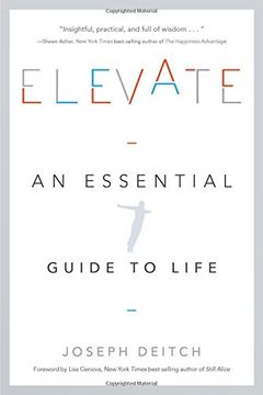 portada Elevate: An Essential Guide to Life (en Inglés)