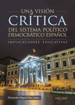 portada Una Vision Critica del Sistema Politico Democratico Español