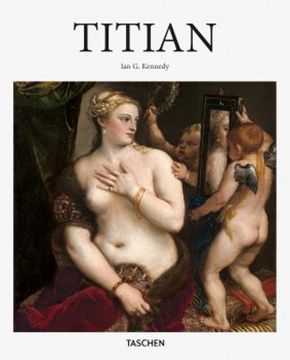 portada Ba-Art, Titian Anglais (Basic art Series) 