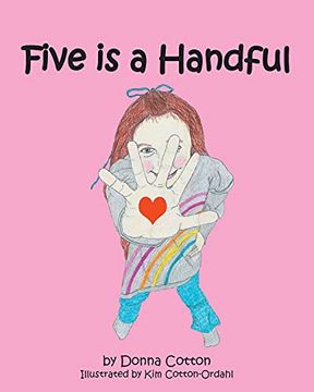 portada Five is a Handful (en Inglés)
