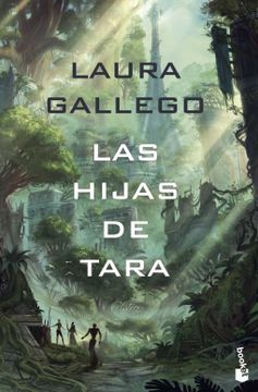 portada Las Hijas de Tara (in Spanish)