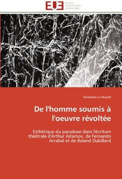portada de L'Homme Soumis A L'Oeuvre Revoltee