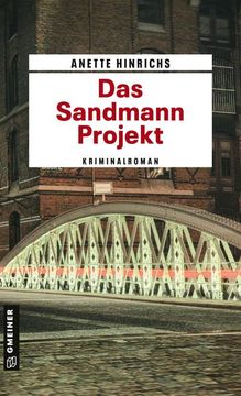 portada Das Sandmann-Projekt (en Alemán)