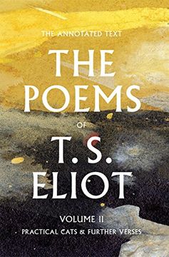 portada The Poems of T. S. Eliot: Practical Cats and Further Verses (Volume 2)