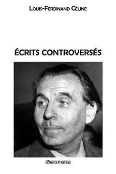 portada Écrits Controversés (in French)
