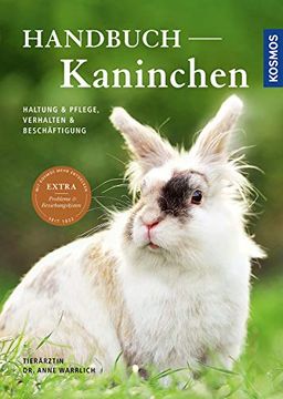 portada Handbuch Kaninchen (en Alemán)