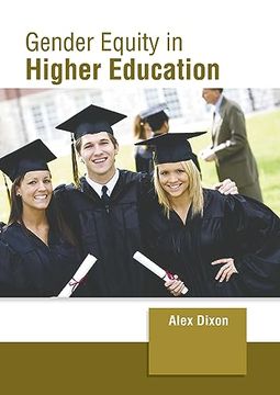 portada Gender Equity in Higher Education (en Inglés)