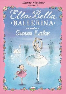 portada ella bella ballerina and swan lake (in English)