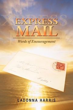 portada express mail: words of encouragement (en Inglés)