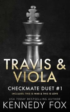 portada Travis & Viola Duet: 1 (Checkmate Duet Boxed Set) (en Inglés)