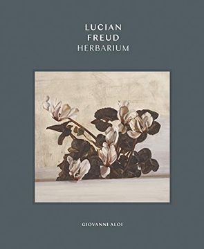 portada Lucian Freud Herbarium (en Inglés)