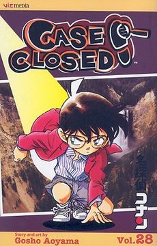 case closed 28