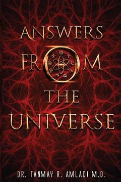 portada Answers from the Universe (en Inglés)