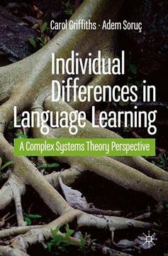 portada Individual Differences in Language Learning: A Complex Systems Theory Perspective 