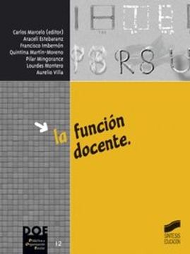 portada La Funcion Docente (in Spanish)