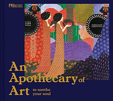 portada An Apothecary of Art: To Soothe Your Soul (en Inglés)