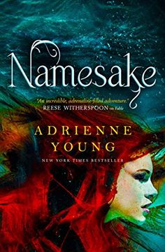 portada Namesake (Fable Book #2): Adrienne Young (en Inglés)