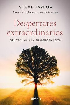 portada DESPERTARES EXTRAORDINARIOS (in Spanish)