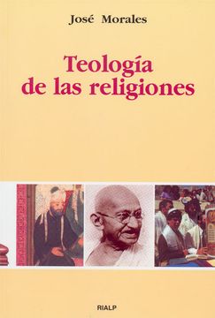 portada Teología de las Religiones