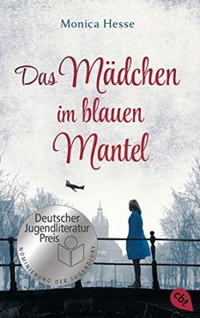portada Das Mädchen im Blauen Mantel: Nominiert für den Deutschen Jugendliteraturpreis 2019 (in German)