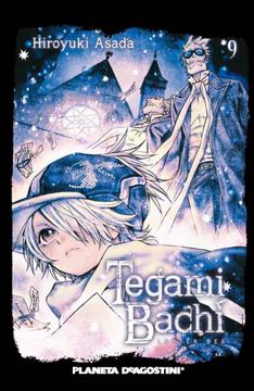 portada Tegami Bachi - Número 9 (Manga) (in Spanish)