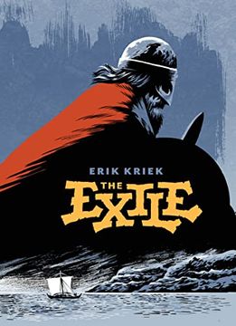 portada The Exile (en Inglés)