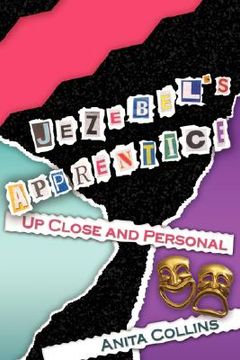 portada jezebel's apprentice (en Inglés)